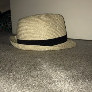 Beach fedora